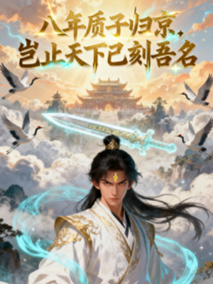 Tám Năm Con Tin Về Kinh, Há Biết Thiên Hạ Đã Khắc Tên Ta Poster