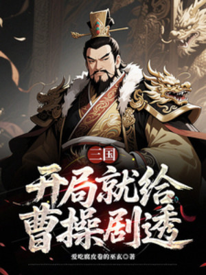 Tam Quốc: Bắt Đầu Liền Cho Tào Tháo Spoiler Poster