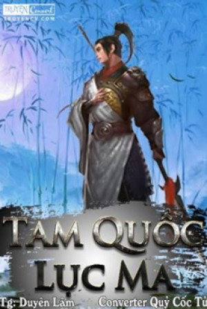 Tam Quốc Lục Ma Poster