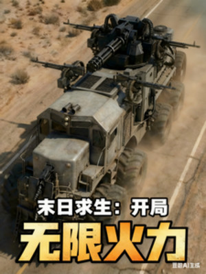 Tận Thế Cầu Sinh: Bắt Đầu Vô Hạn Hỏa Lực Poster