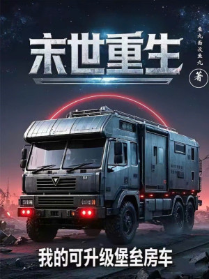 Tận Thế Giáng Lâm: Ta Có Thể Thăng Cấp Thành Lũy Phòng Xe Poster