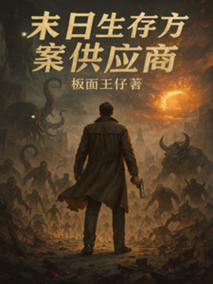 Tận Thế Sinh Tồn Phương Án Thương Nghiệp Cung Ứng Poster