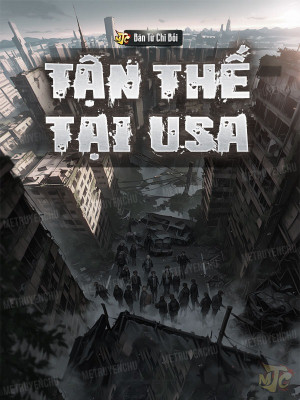 Tận Thế Tại Usa Poster