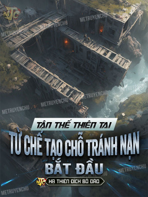 Tận Thế Thiên Tai: Từ Chế Tạo Chỗ Tránh Nạn Bắt Đầu Poster