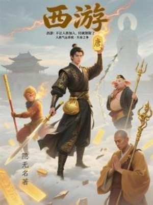 Tây Du: Không Cho Nhân Tộc Gia Nhập, Kinh Cũng Đừng Lấy Poster