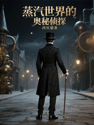 Thám Tử Huyền Bí Ở Thế Giới Hơi Nước Poster