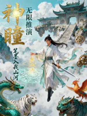 Thần Đồng Chi Vô Hạn Thôi Diễn Poster