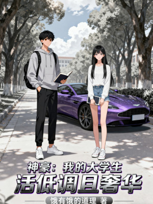 Thần Hào: Ta Cuộc Sống Đại Học Điệu Thấp Lại Xa Hoa Poster