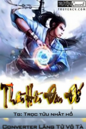 Thần Hồn Đan Đế Poster