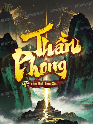 Thần Phong Poster