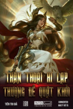 Thần Thoại Hi Lạp : Thượng Đế Quật Khởi