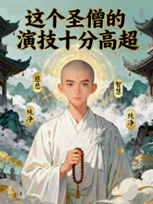 Thánh Tăng Này Diễn Kỹ Mười Phần Cao Siêu Poster