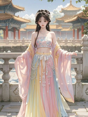Thanh Xuyên Tam Phúc Tấn