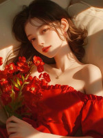 Thất Linh Kiều Mỹ Nhân Nhìn Đến Làn Đạn Về Sau, Tái Giá Quan Quân