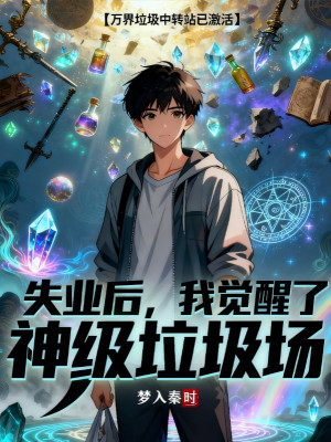 Thất Nghiệp Sau! Ta Thức Tỉnh Thần Cấp Bãi Rác Poster