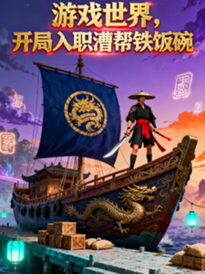 Thế Giới Trò Chơi, Bắt Đầu Nhập Chức Tào Bang Bát Sắt Poster