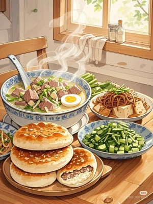 Tùy Lão Công Vào Thành Nông Thôn Tiểu Tức Phụ Trọng Sinh