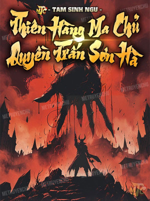 Thiên Hàng Ma Chủ, Quyền Trấn Sơn Hà Poster