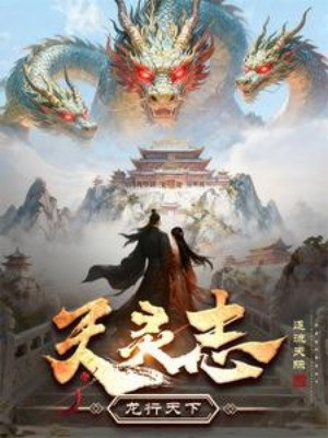 Thiên Linh Chí: Long Hành Thiên Hạ Poster