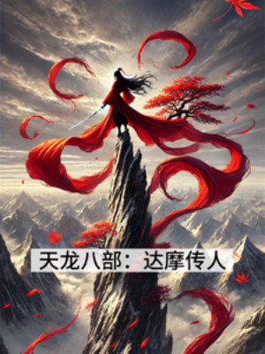 Thiên Long Bát Bộ: Đạt Ma Truyền Nhân Poster