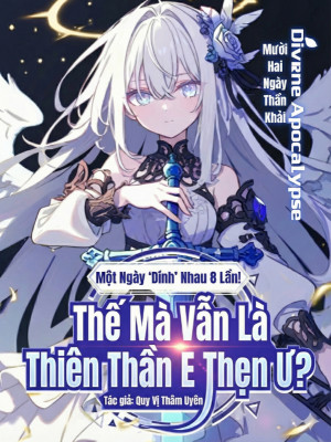 Thiên Sứ Tiểu Thư, Không Cần Xông Loạn Nhà Ta! Poster