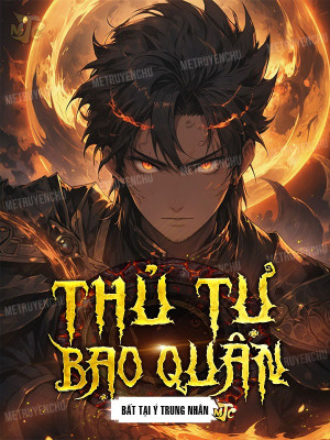 Thủ Tự Bạo Quân Poster