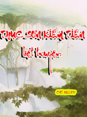 Thục Sơn Kiếm Tiên Liệt Truyện Poster