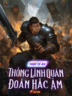 Thực Tế Ảo: Thống Lĩnh Quân Đoàn Hắc Ám Poster