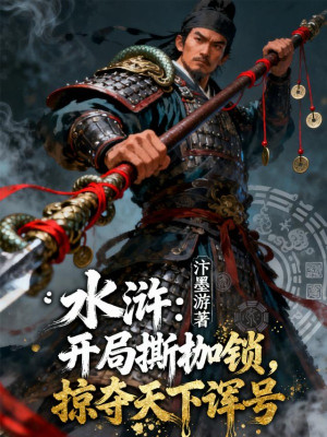 Thủy Hử: Bắt Đầu Phá Gông Xiềng, Cướp Đoạt Thiên Hạ Biệt Hiệu Poster