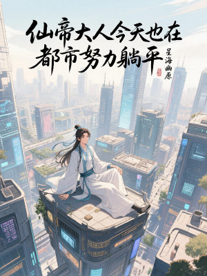 Tiên Đế Đại Nhân Hôm Nay Cũng Tại Đô Thị Cố Gắng Nằm Ngửa Poster