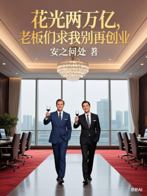 Tiêu Hết 2 Vạn Ức, Đám Lão Bản Cầu Ta Đừng Có Lại Lập Nghiệp Poster