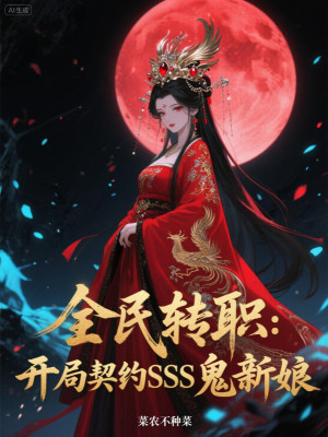 Toàn Dân Chuyển Chức: Bắt Đầu Khế Ước Sss Quỷ Tân Nương Poster