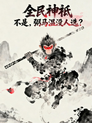 Toàn Dân Thần Linh: Không Phải, Bật Mã Ôn Không Ứng Cử Viên? Poster