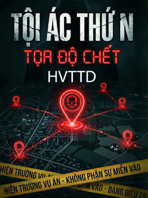 Tội Ác Thứ N: Toạ Độ Chết Poster
