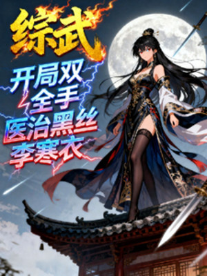 Tổng Võ: Bắt Đầu Song Toàn Thủ Trị Liệu Chỉ Đen Lý Hàn Y Poster