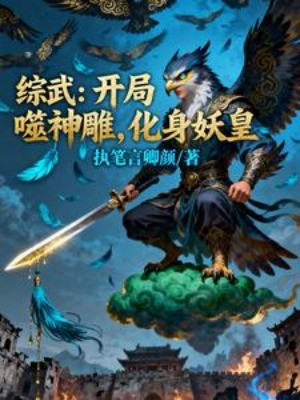 Tống Võ: Bắt Đầu Thôn Phệ Thần Điêu, Hóa Thân Yêu Hoàng Poster