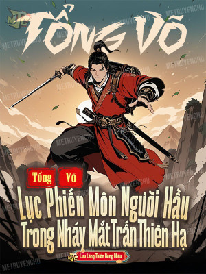 Tổng Võ: Lục Phiến Môn Người Hầu, Trong Nháy Mắt Trấn Thiên Hạ Poster