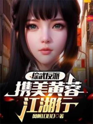 Tổng Võ Phản Phái, Dắt Theo Hoàng Dung Hành Tẩu Giang Hồ Poster