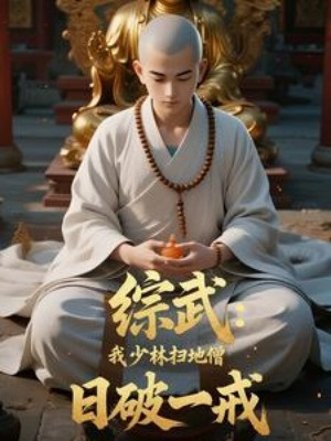 Tống Võ: Ta Thiếu Lâm Tăng Nhân Quét Rác, Ngày Phá Một Giới! Poster