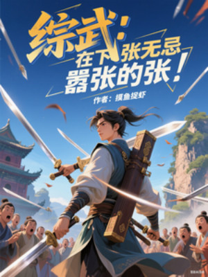 Tống Võ: Tại Hạ Trương Vô Kỵ, Phách Lối Mở! Poster