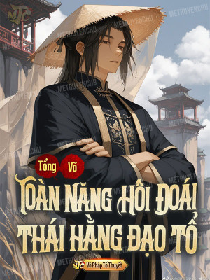 Tổng Võ: Toàn Năng Hối Đoái, Thái Hằng Đạo Tổ Poster