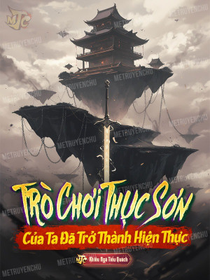 Trò Chơi Thục Sơn Của Ta Đã Trở Thành Hiện Thực Poster