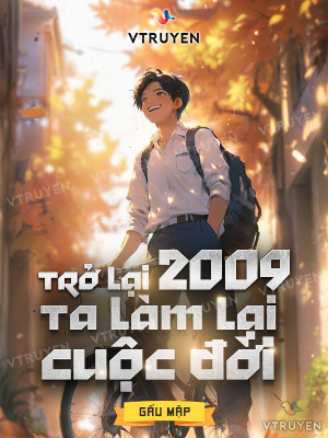 Trở Lại 2009 Ta Làm Lại Cuộc Đời Poster