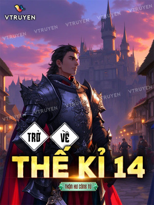 Trở Về Thế Kỉ 14 Poster