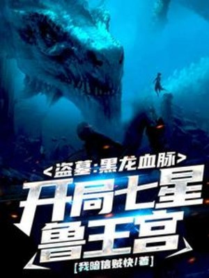 Trộm Mộ: Hắc Long Huyết Mạch, Bắt Đầu Thất Tinh Lỗ Vương Cung Poster
