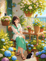 Trọng Sinh Niên Đại, Chỉ Nghĩ Tới Bình Thường Nhàn Nhã Nhân Sinh