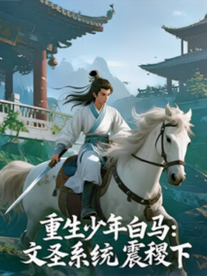 Trọng Sinh Thiếu Niên Bạch Mã: Văn Thánh Hệ Thống Chấn Động Tắc Hạ Poster
