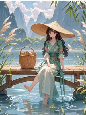 Trong Thôn Lười Nhất Mỹ Kiều Nương Gả Cho Bên Cạnh Thôn Thô Hán