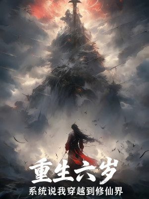 Trùng Sinh Sáu Tuổi, Hệ Thống Nói Ta Xuyên Qua Đến Tu Tiên Giới Poster