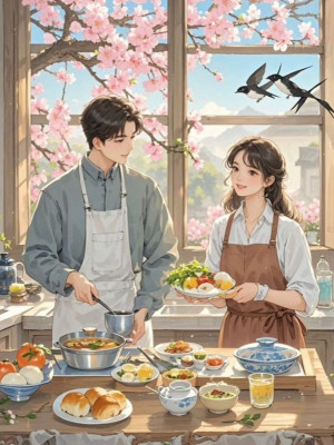 Trùng Sinh Về Sau, Bạo Ngược Tra Nam, Gả Thô Hán